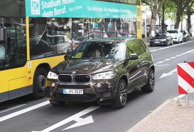 BMW X5 M F85