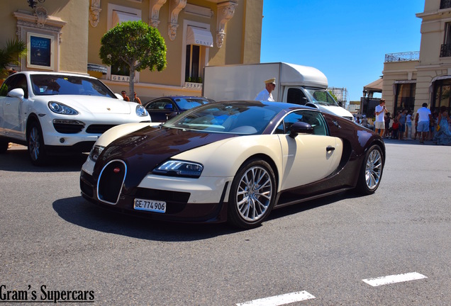 Bugatti Veyron 16.4 Grand Sport Vitesse