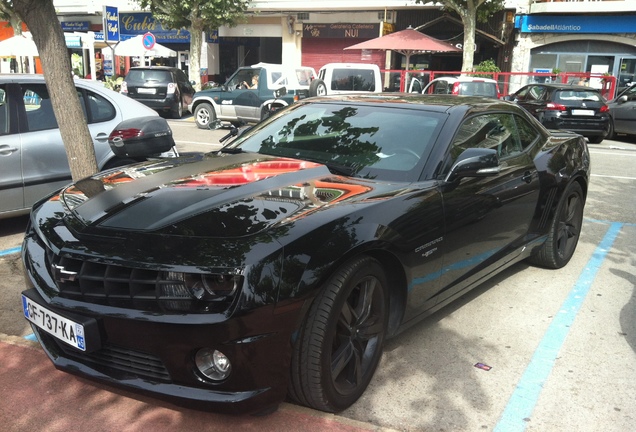 Chevrolet Camaro SS 45th Anniversary Edition