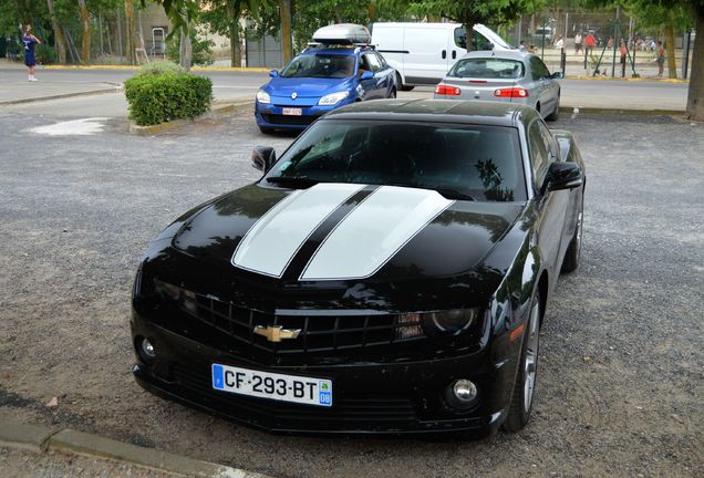 Chevrolet Camaro SS