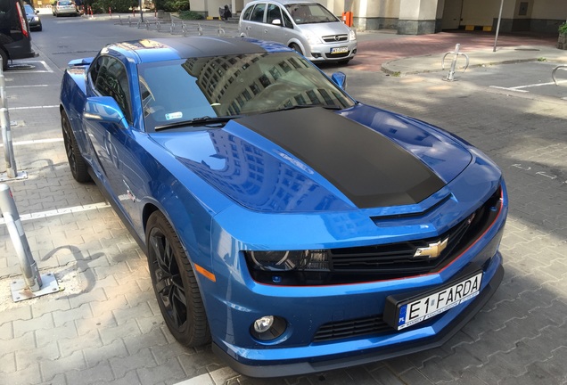 Chevrolet Camaro SS Hot Wheels Edition