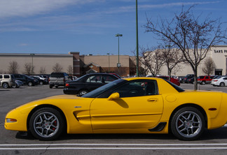 Chevrolet Corvette C5 Z06