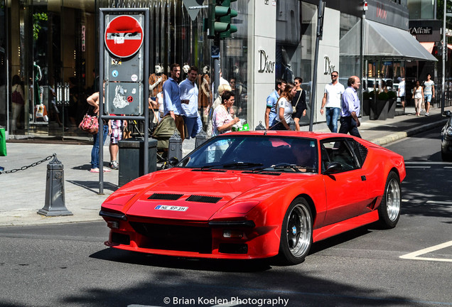 De Tomaso Pantera