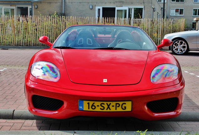 Ferrari 360 Spider