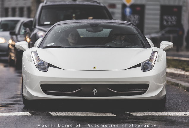 Ferrari 458 Italia