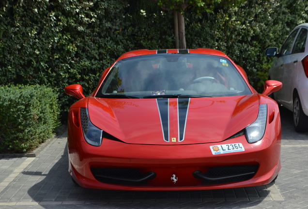 Ferrari 458 Spider