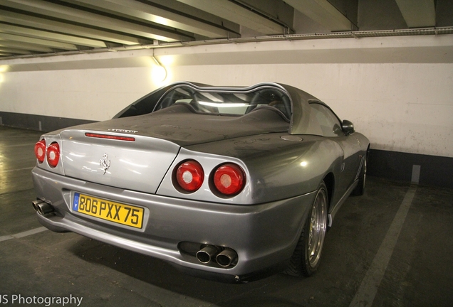 Ferrari 550 Barchetta Pininfarina