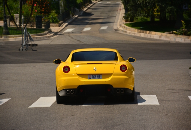 Ferrari 599 GTB Fiorano HGTE