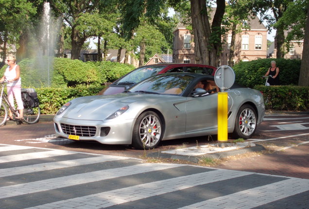 Ferrari 599 GTB Fiorano