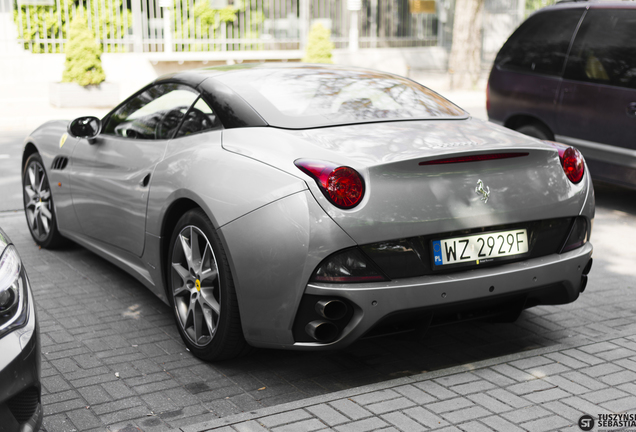 Ferrari California