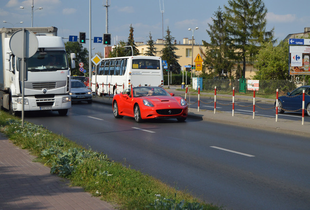 Ferrari California