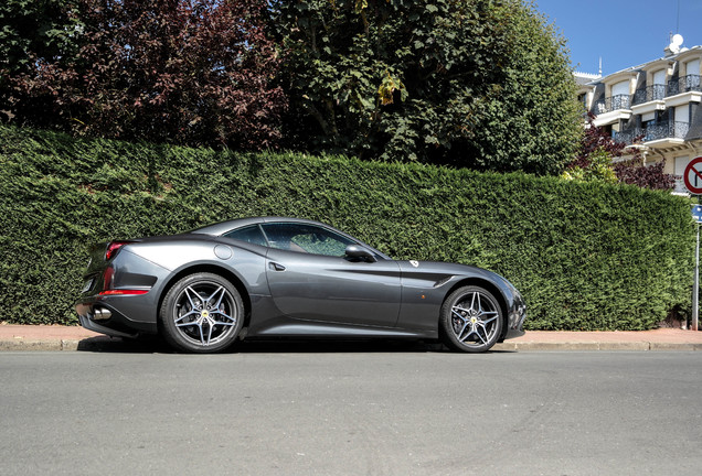 Ferrari California T