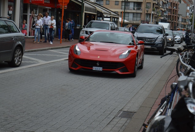 Ferrari F12berlinetta