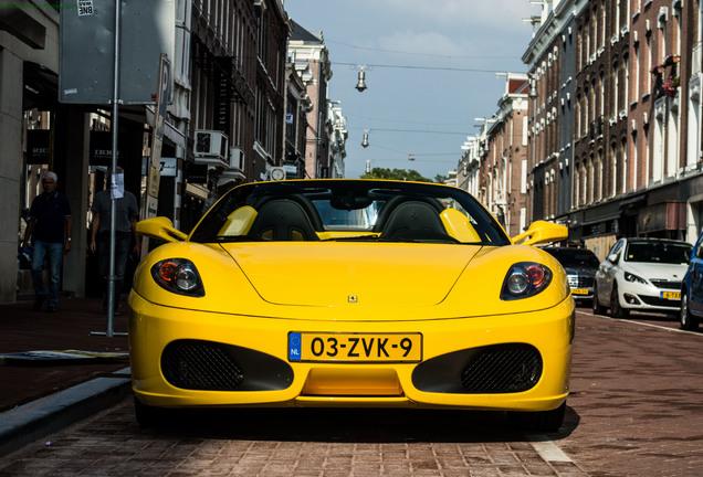 Ferrari F430 Spider