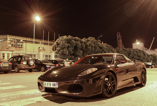 Ferrari F430 Spider