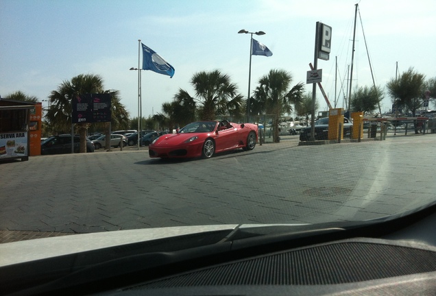 Ferrari F430 Spider