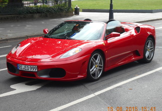 Ferrari F430 Spider