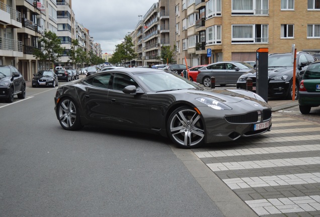 Fisker Karma