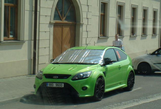 Ford Focus RS 2009