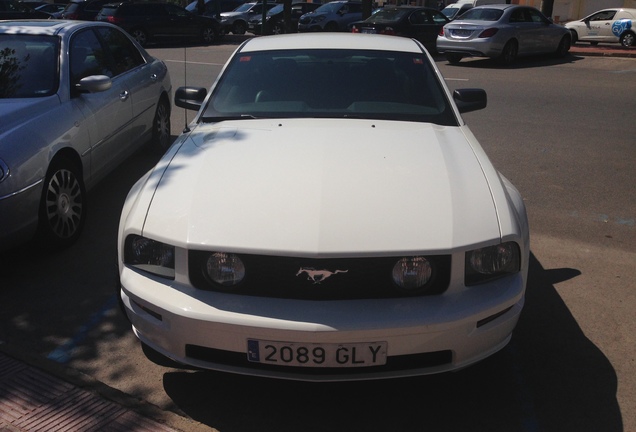 Ford Mustang GT