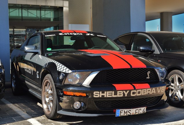 Ford Mustang Shelby GT500