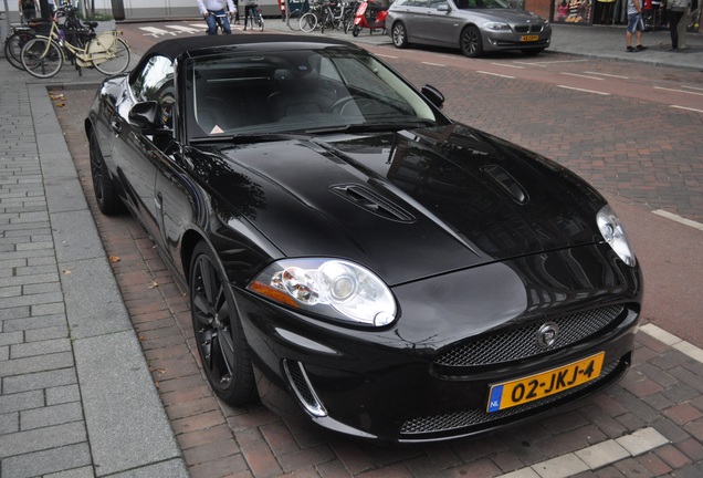 Jaguar XKR Convertible 2009 Paramount Performance