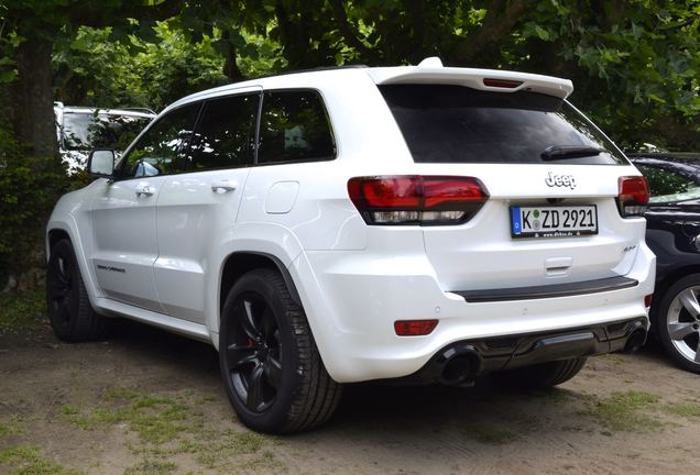 Jeep Grand Cherokee SRT 2013