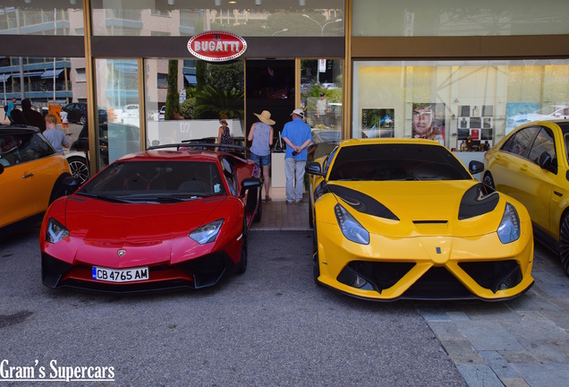 Lamborghini Aventador LP750-4 SuperVeloce