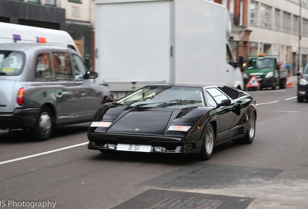 Lamborghini Countach 25th Anniversary