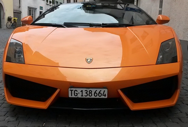 Lamborghini Gallardo LP560-4 Spyder