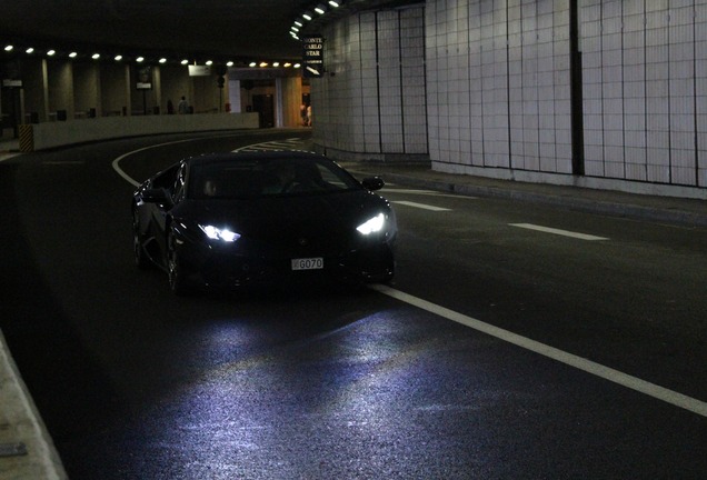 Lamborghini Huracán LP610-4