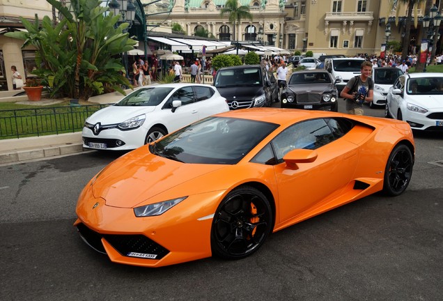 Lamborghini Huracán LP610-4