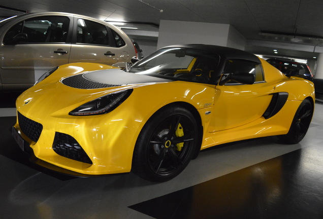 Lotus Exige S 2012 CR