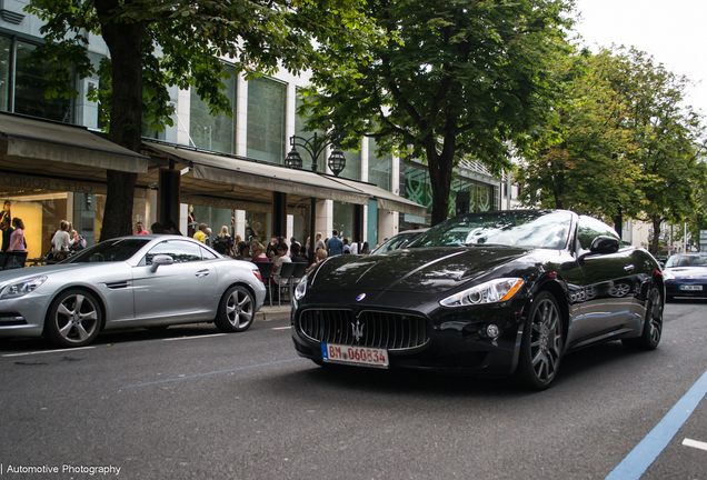 Maserati GranCabrio