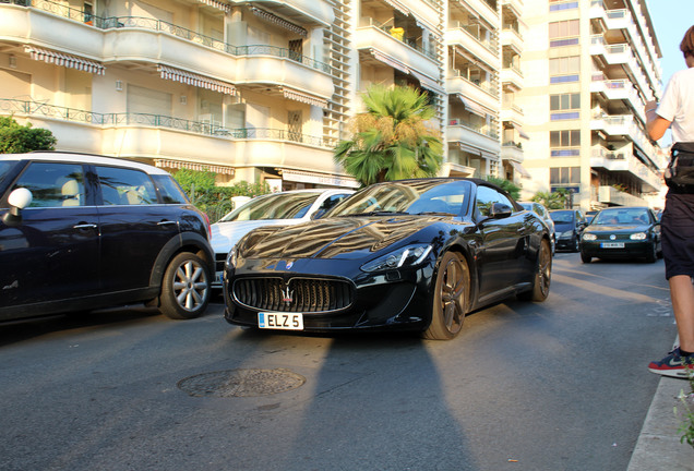 Maserati GranCabrio MC