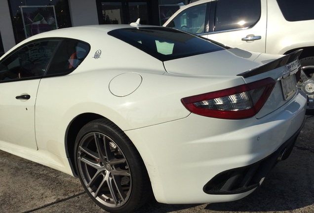 Maserati GranTurismo MC Stradale 2013