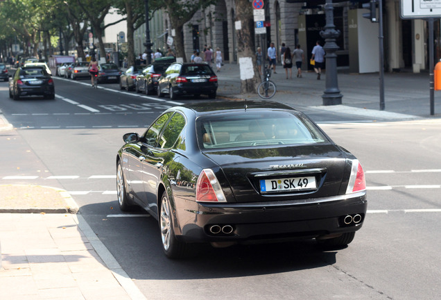 Maserati Quattroporte Executive GT