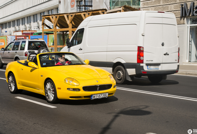 Maserati Spyder