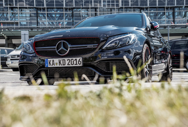 Mercedes-AMG C 63 Estate S205 Edition 1