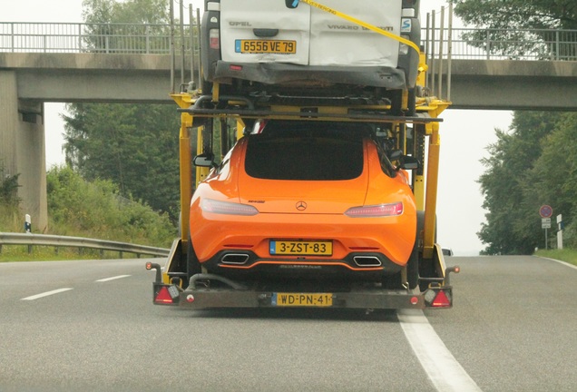 Mercedes-AMG GT S C190