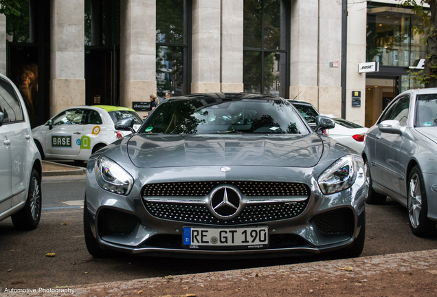 Mercedes-AMG GT S C190