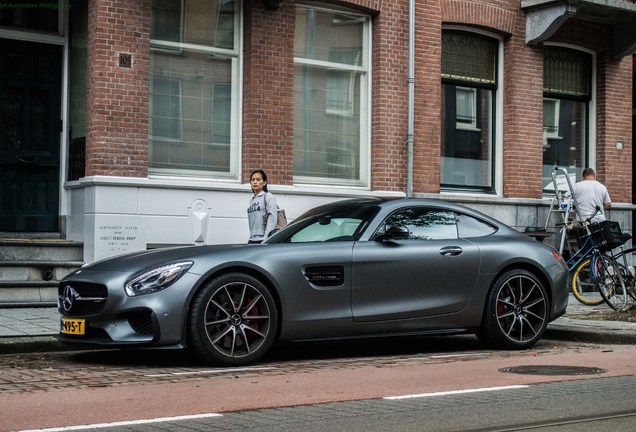 Mercedes-AMG GT S C190 Edition 1