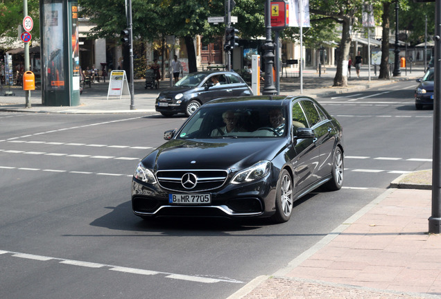 Mercedes-Benz E 63 AMG W212 2013