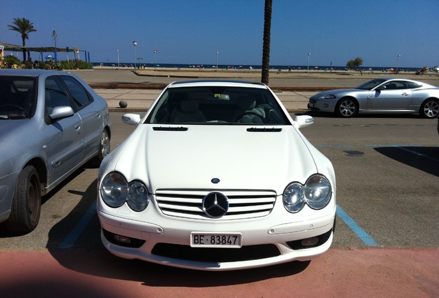 Mercedes-Benz SL 55 AMG R230