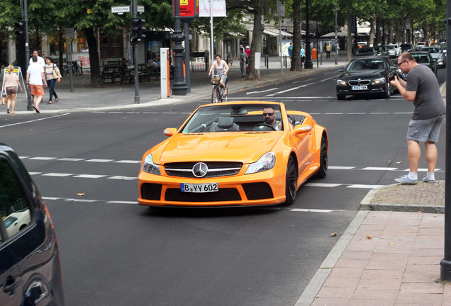 Mercedes-Benz SL 55 AMG R230