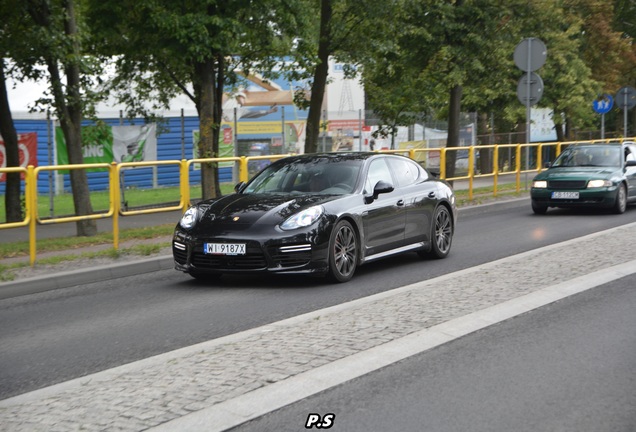 Porsche 970 Panamera GTS MkII