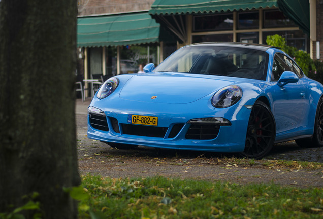 Porsche 991 Carrera GTS MkI