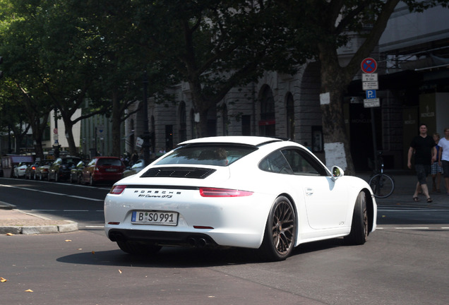 Porsche 991 Carrera GTS MkI