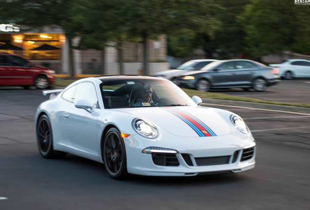 Porsche 991 Carrera S MkI