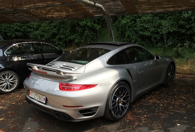 Porsche 991 Turbo S MkI